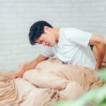 朝起き腰痛