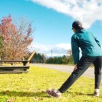 安心して動ける身体